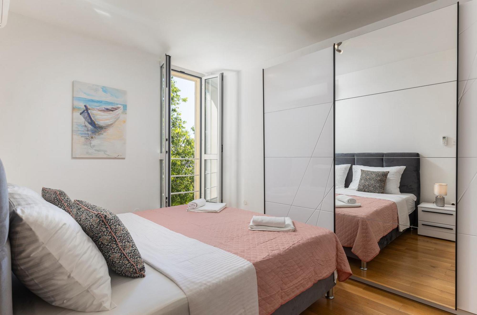 Bliss Apartment Near Bellevue Beach Ντουμπρόβνικ Εξωτερικό φωτογραφία