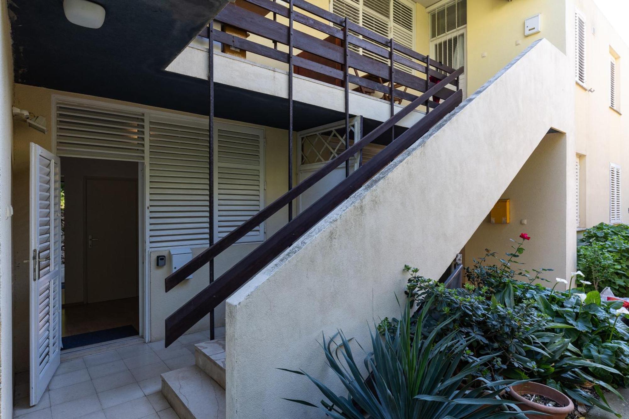 Bliss Apartment Near Bellevue Beach Ντουμπρόβνικ Εξωτερικό φωτογραφία