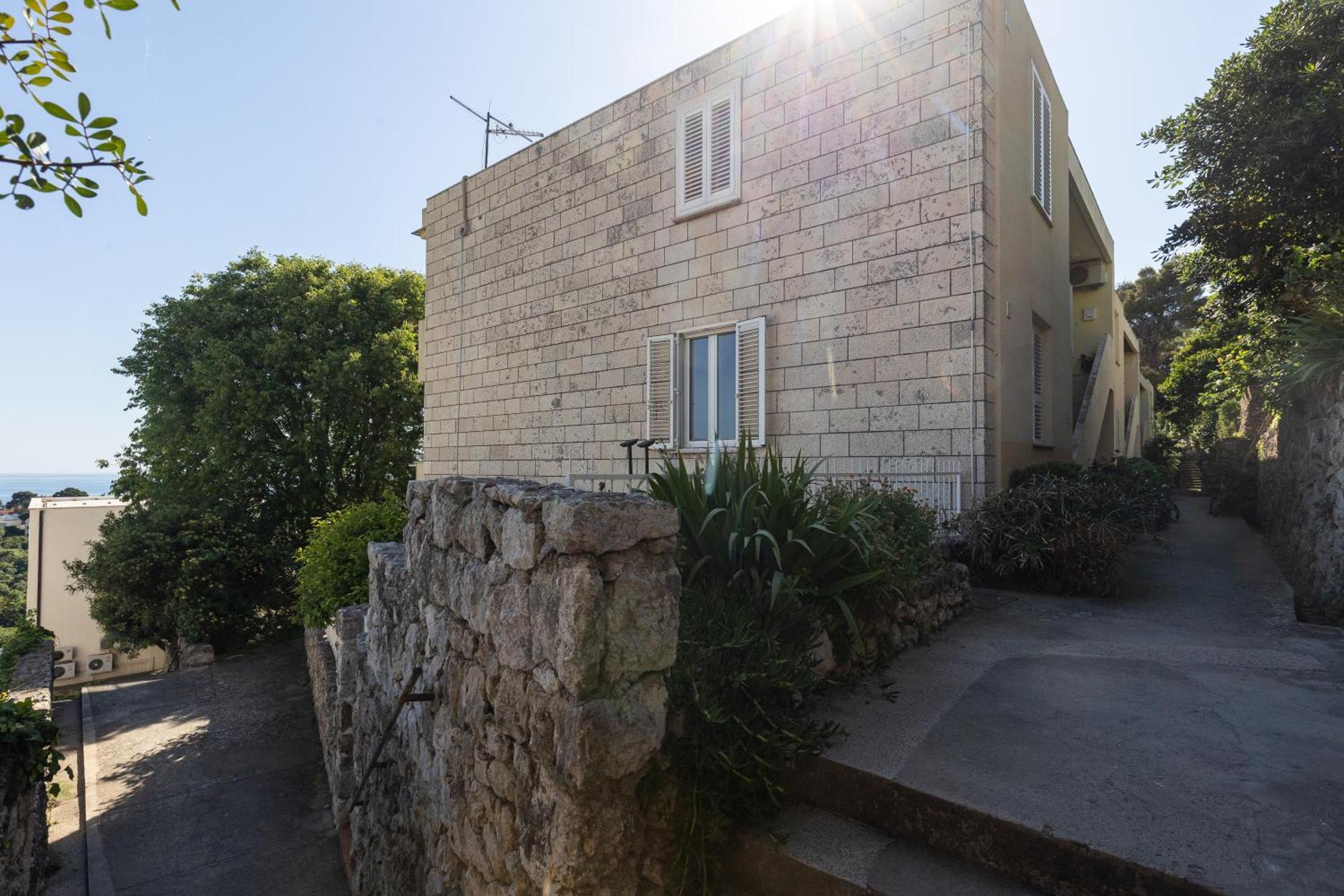 Bliss Apartment Near Bellevue Beach Ντουμπρόβνικ Εξωτερικό φωτογραφία
