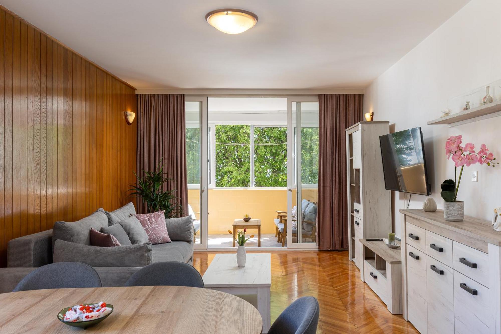 Bliss Apartment Near Bellevue Beach Ντουμπρόβνικ Εξωτερικό φωτογραφία