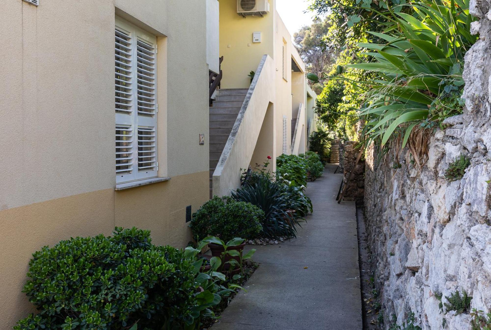 Bliss Apartment Near Bellevue Beach Ντουμπρόβνικ Εξωτερικό φωτογραφία