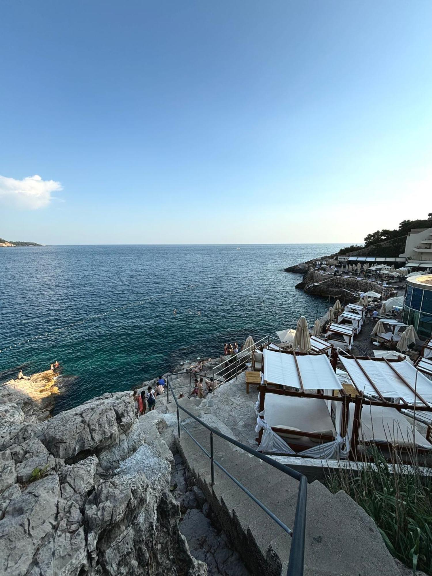 Bliss Apartment Near Bellevue Beach Ντουμπρόβνικ Εξωτερικό φωτογραφία