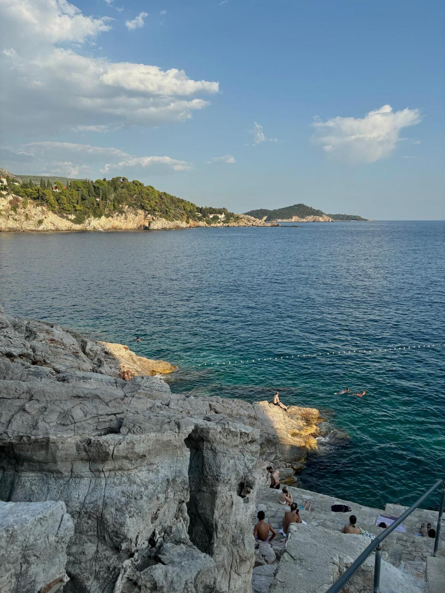 Bliss Apartment Near Bellevue Beach Ντουμπρόβνικ Εξωτερικό φωτογραφία